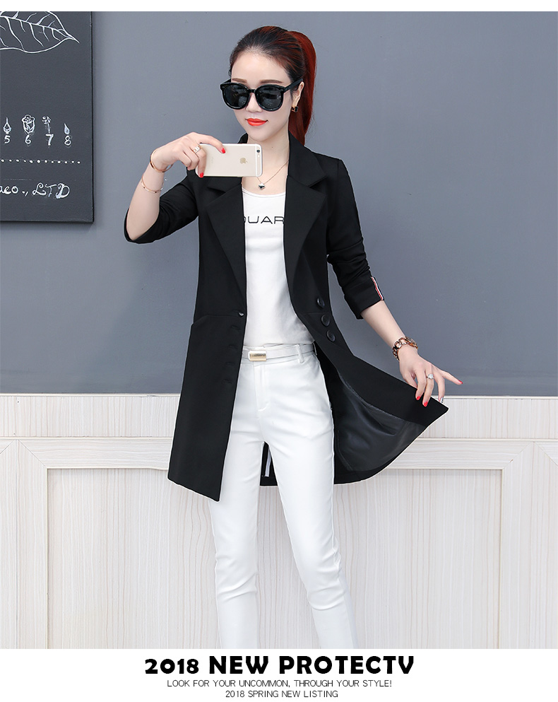 Trench pour femme en Nylon en Nylon - Ref 3226401 Image 29