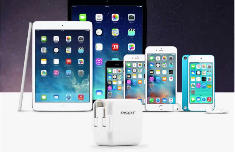 chargeur PISEN pour téléphones MIUI MIL - Ref 1293919 Image 9