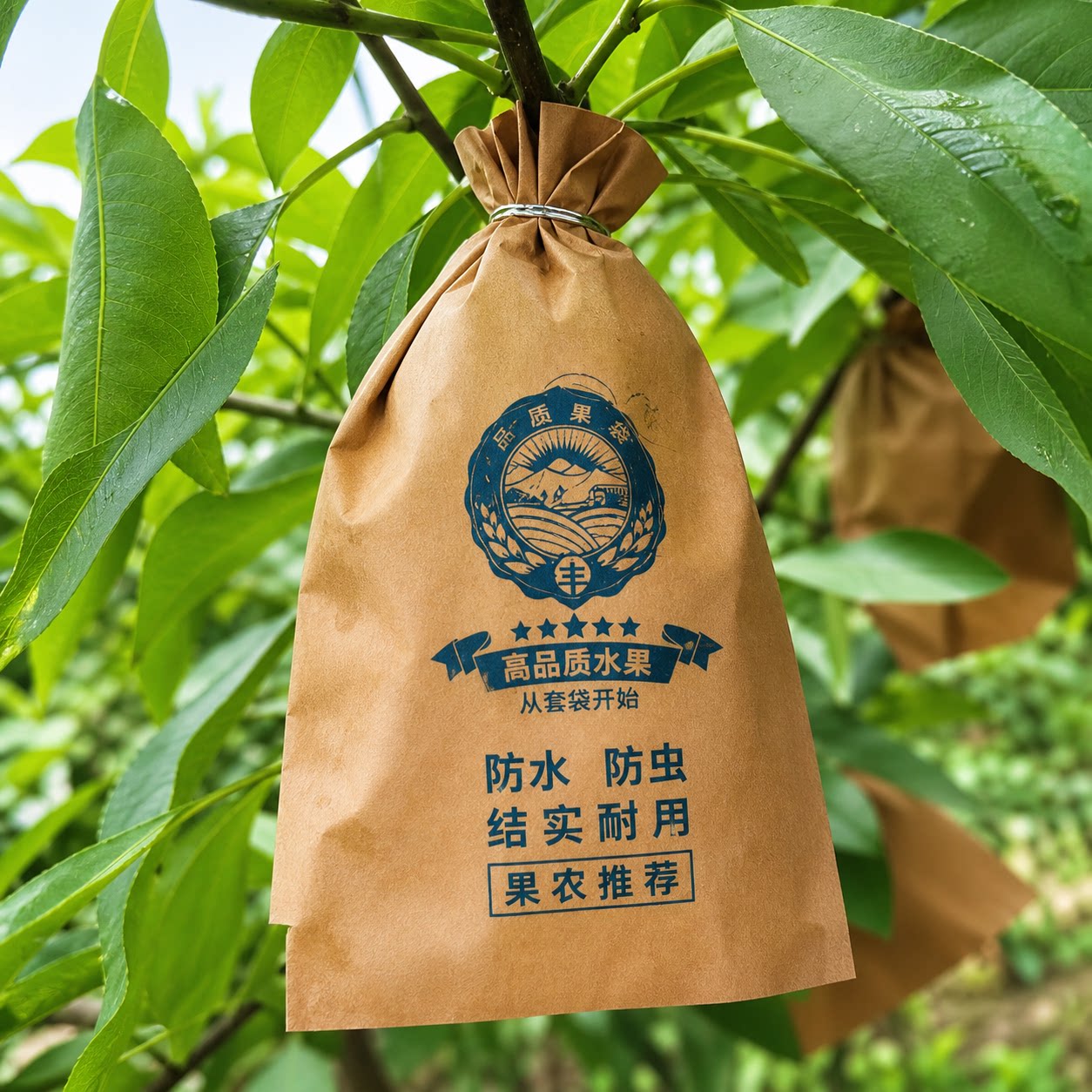 水果套袋生产厂家