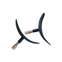 Upgraded Liuqin stand black plastic Liuqin stand stainless steel Liuqin stand