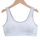 Хлопковое нижнее белье, подростковый бюстгальтер для школьников, бюстгальтер-топ, подходит для подростков