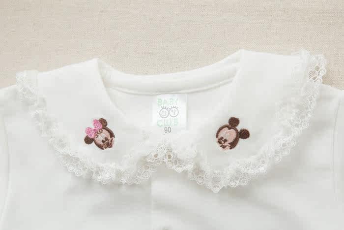 Chemise fille BABY à manche longue - Ref 2087227 Image 21