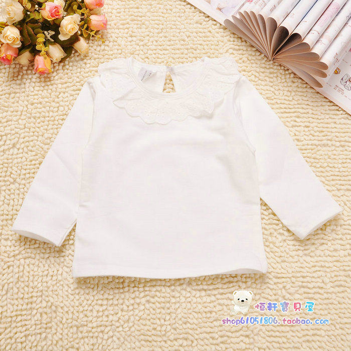 Chemise fille BABY à manche longue - Ref 2087227 Image 29