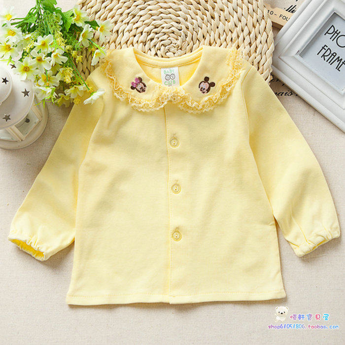Chemise fille BABY à manche longue - Ref 2087227 Image 25