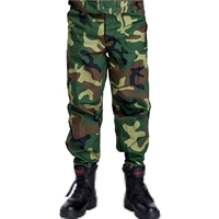 Зеленые полосы (одинарные брюки)