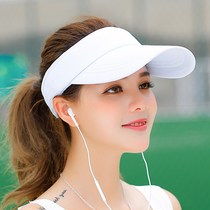 Summer no top hat children exposed sun protection empty top hat female tennis baseball cap male cap