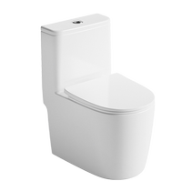 Kabe borderless petite famille toilette petite taille ultra courte section 58cm home water gain siphon style normal WC