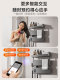 Kabei Electric Heated Towel Rack for Home Bathroom, Panel Type, Heating and Sterilization, Bathroom Drying Rack, Smart Connectivity