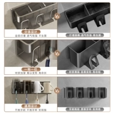 Кабе для хранения зубной щетки Kabe без удара в ванной комнате для рта в ванной