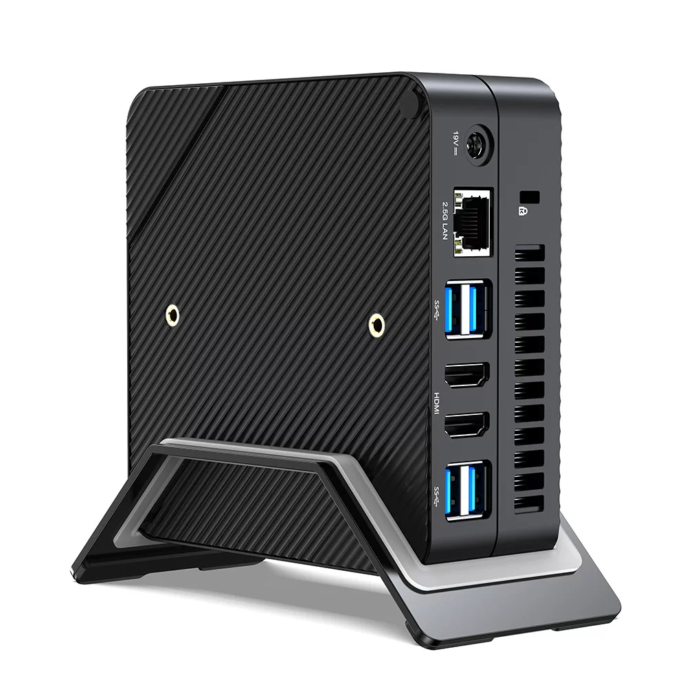 AMD Ryzen 9 6900HX mini computer UM690 Windows 11 Pro high-performance mini host