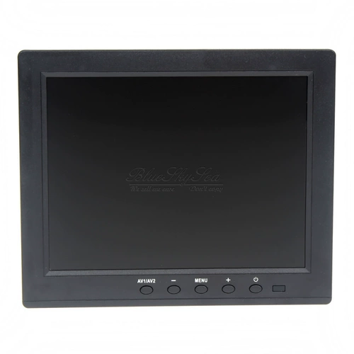 8 -дюймовый TFT LCD Color HD Security Monitor Screen VGA BNC VEDI