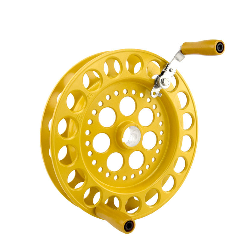 Victory Braces Wheel Spare Disc 28-32cm Disc Eagle Micro Wind Wheel Stainless Steel Alloy Wheels ABS Sea Fishing Wire-up Wheel-Taobao