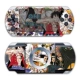 PSP1000 Sticker Pain Sticker Sticker Film Phim hoạt hình PSP1000 Anime Phim hoạt hình màu Sticker - PSP kết hợp