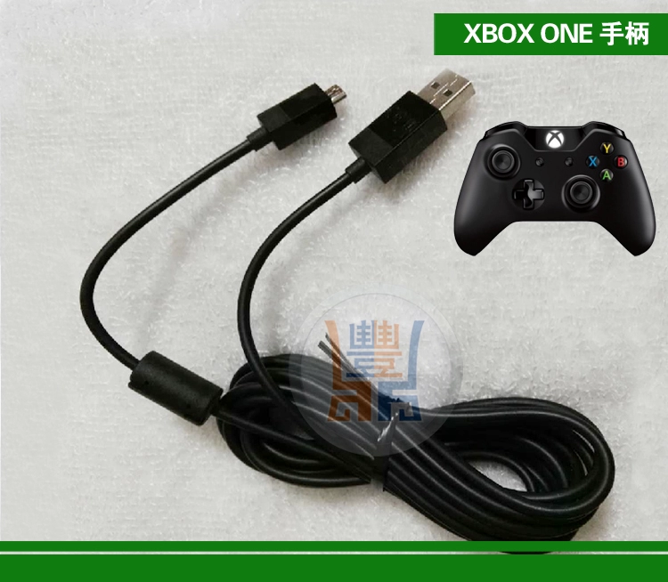 Bộ điều khiển không dây Xbox One PS4 Cáp sạc cáp dữ liệu Cáp máy tính PC 2,7 mét có vòng từ - XBOX kết hợp tay cầm logitech f310