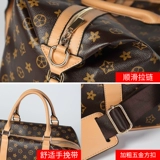 Сумка для путешествий, сумка через плечо, вместительная и большая портативная спортивная сумка с разделителями, популярно в интернете