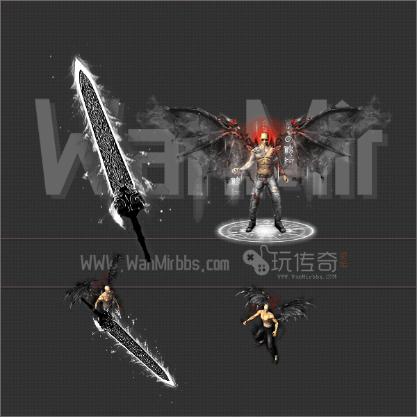 ��ħ֮����ְҵ������װ