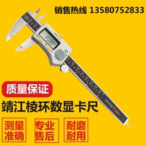 Jingjiang Ranghuan Digital caliper 0-150 200 300MM digital vernier caliper stainless steel electronic caliper
