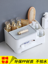 Creative multi-functional simple tissue box Desktop with storage tissue box Living room office bathroom paper box