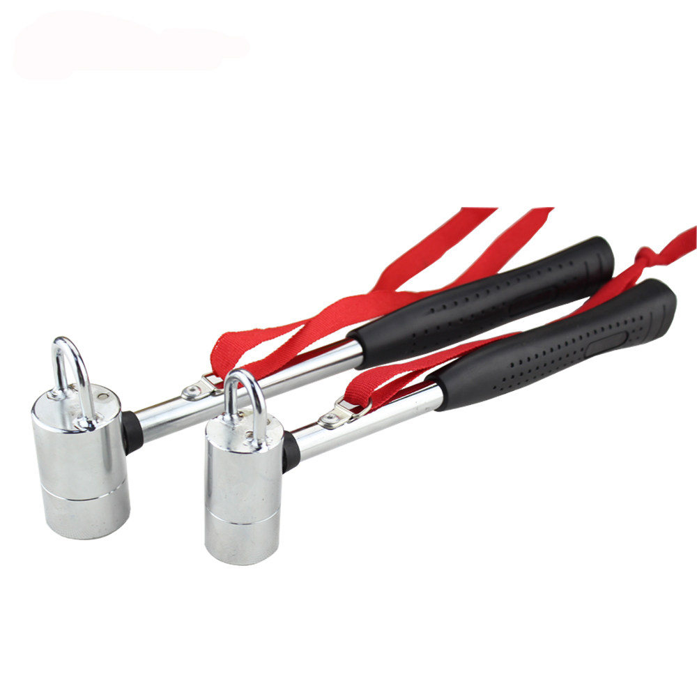 Camping multi-purpose steel hammer Safety hammer Steel hammer Iron hammer Large tent hammer Outdoor mountaineering nail hammer