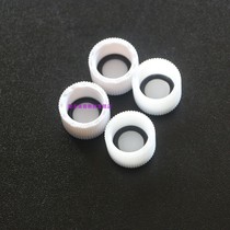 Plastic cover hair removal machine drain hole nut beauty instrument water mouth wash eyebrow overflow plug head drain cap plug