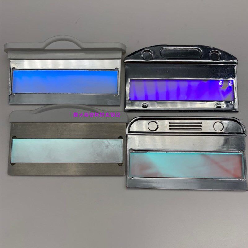 OPT HAIR INSTRUMENT ACCESSORIES WAVE PIECE CHIP 530nm TENDER SKIN FILTER SHEET 640nm REMOVING HAIR 590nm DISPEL