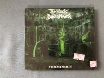 O Version Unopened Metal Rock The Black Dahlia Murder – Verminous CD