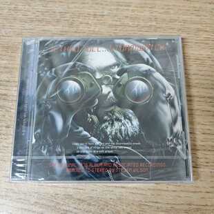 E179 O версия баллада рок CD Джетро Талл – Штормовой Дозор не открывается Коробка