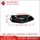 Wuyang Honda Motorcycle New Joy WH100T-M Muffler Guard Nắp chống bỏng Nắp ống xả Nắp ống xả - Ống xả xe máy