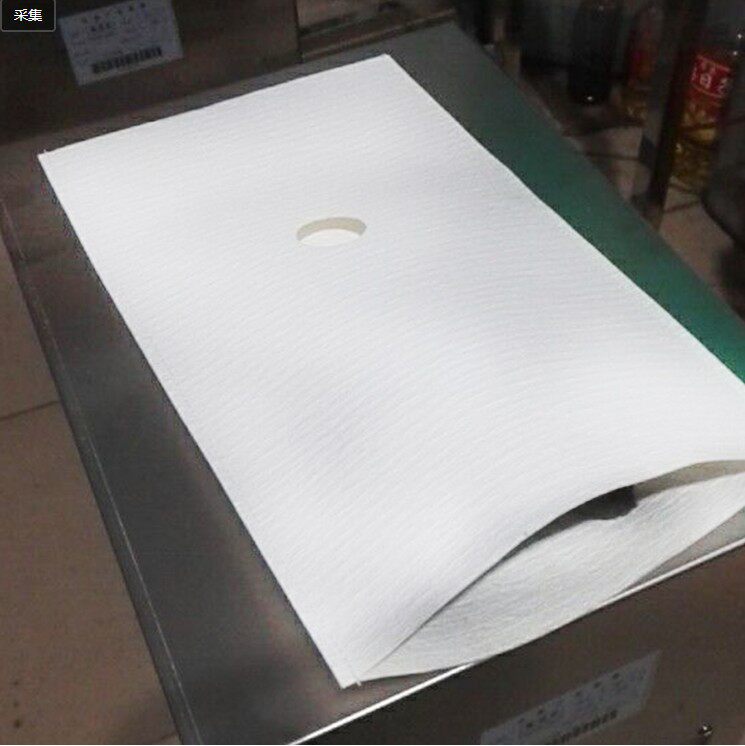 Special frying oven with filter oil Oil Filter Oil Paper Commercial Automatic Filter Fryer Butter Filter Paper