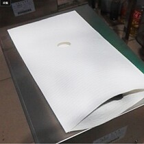 Special Fryer with oil filter truck filter oil paper commercial automatic filter fryer shortening filter paper