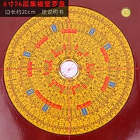 Ji Futang 6 -Inch Compass