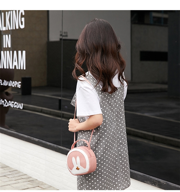 Satchel túi điện thoại di động túi ong nhỏ túi tròn mini 2019 cá tính mới xách tay nữ thể thao túi đeo vai - Túi vai đơn túi chống sốc