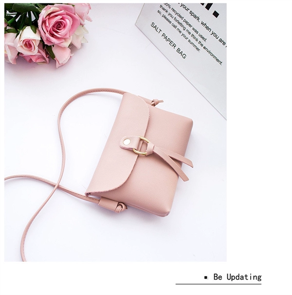 Satchel túi điện thoại di động túi nhỏ túi thủy triều mini túi thông thường 2019 Nhật Bản và Hàn Quốc mới túi nữ thể thao túi đeo vai - Túi vai đơn túi hermes