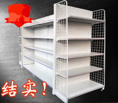 Kệ siêu thị cửa hàng đồ ăn nhẹ tiện lợi