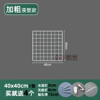 Белые двойные гвозди TW-40401