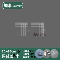 Белые двойные гвозди TW-60602