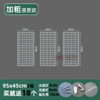 Белые двойные гвозди TW-95453