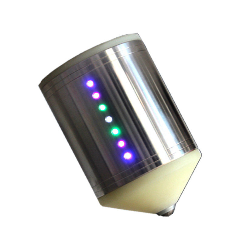 Torrio fitness adult glowing music in elderly nylon stainless steel gyroscope fittings package whip