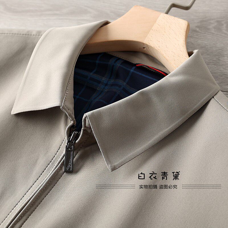 ODM компания издатель Пересечениесвет бизнес серия Пересечение2021 новая весна мужской отворот случайный куртка пальто куртка 1854464337 