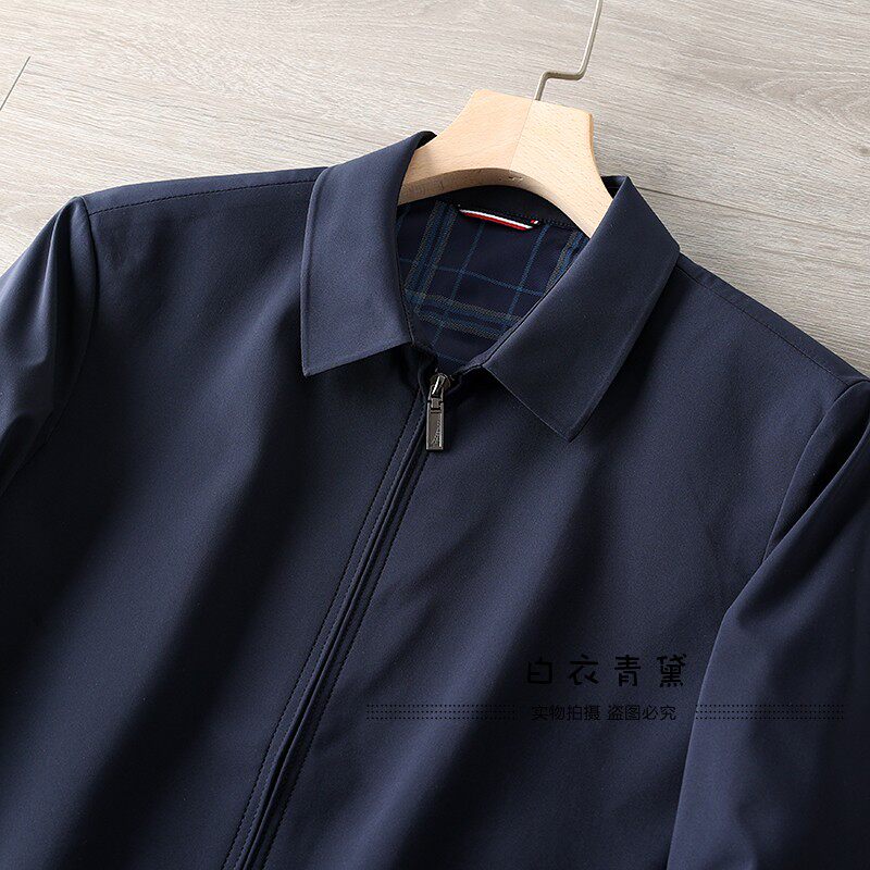 ODM компания издатель Пересечениесвет бизнес серия Пересечение2021 новая весна мужской отворот случайный куртка пальто куртка 1854464337 