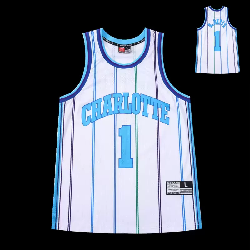 Американский ретро жилет Kobe Maddie Durant Garnett James 23 Rodman Carter Curry джерси тренд
