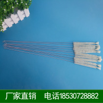 Burette brush wool brush laboratory cleaning brush instrument wool brush burette cleaning brush long tube brush