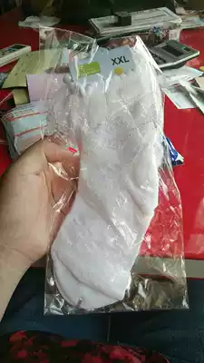 Latin dance girl lace socks white regulations White competition socks wild Latin white socks competition