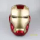 Thực tế 1: 1 đeo găng tay sắt Iron Man cosplay trẻ em người lớn áo giáp dạ quang mô hình đồ chơi cosplay mitsuri