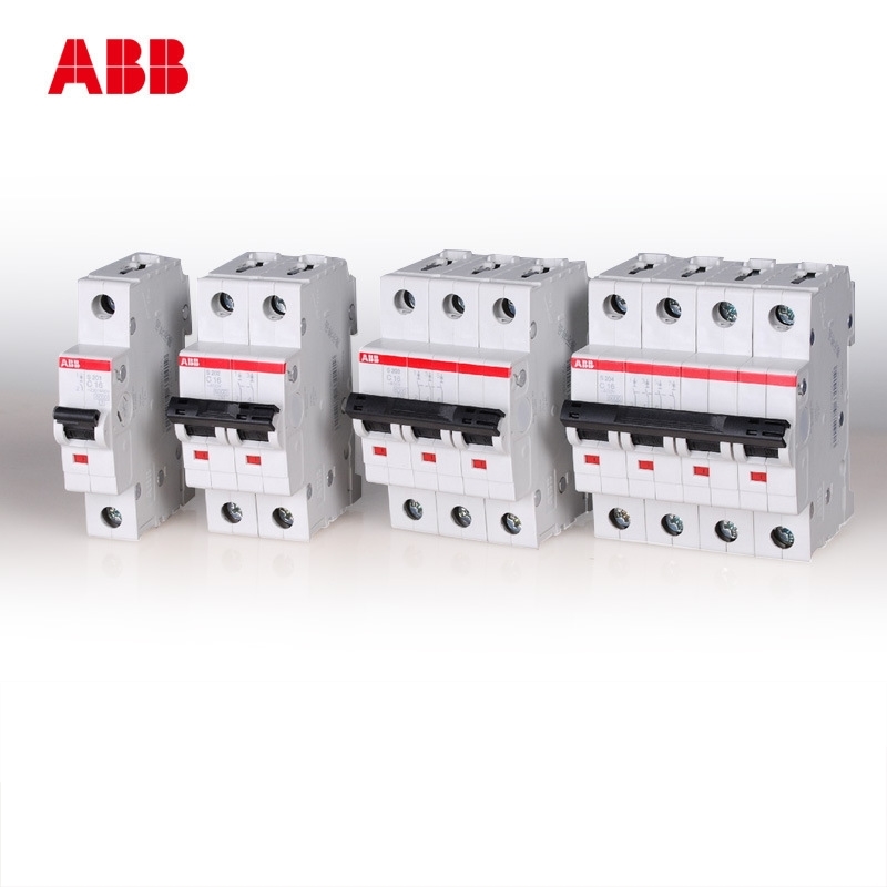 (new) ABB miniature circuit breaker air switch SH201-C20 1P 20A 10113610
