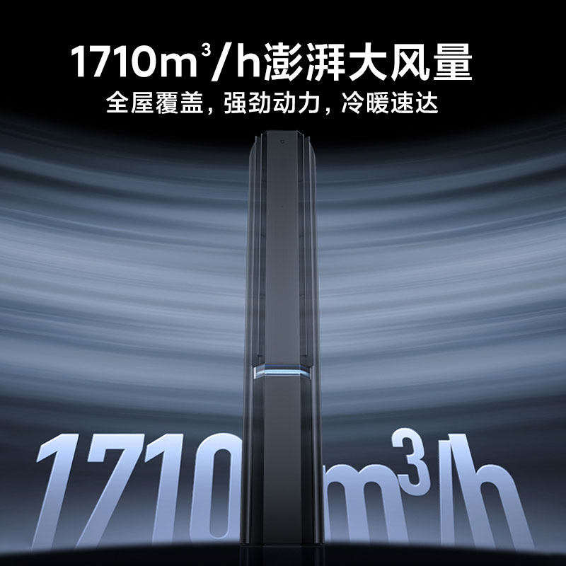 Xiaomi Mijia Condiener Fresh Air Pro Double Air 3 лошадиных сил Супер первого уровня энергоэффективность Интеллектуальное частотное охлаждение и нагрев вертикальный шкаф