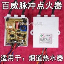 Budweiser pulse igniter 3v Flue water heater universal ignition device controller gas water heater accessories
