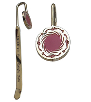 Creative Culture Supplies Sun God Bird Art Bookmark Fine Gift Box Chengdu Tourism Remembrance Gift