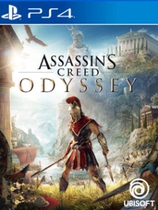 Certified PS4 genuine game assassins Creed Odyssey port version of Chinese digital download