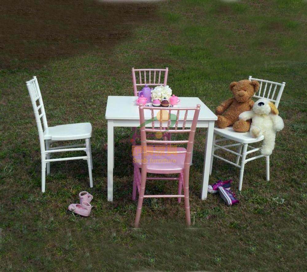 Press resin backed chair Simple outdoor dining chair Banquet chair wedding chair bamboo chair